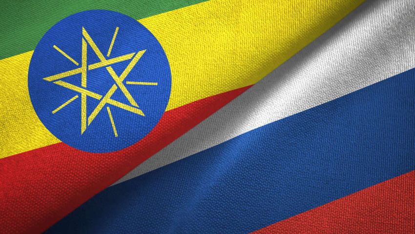 Ethiopia Russia