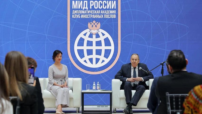 Diplomatic Club Main Image