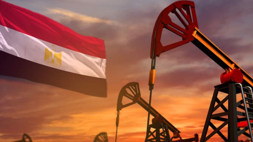 Egypt oil