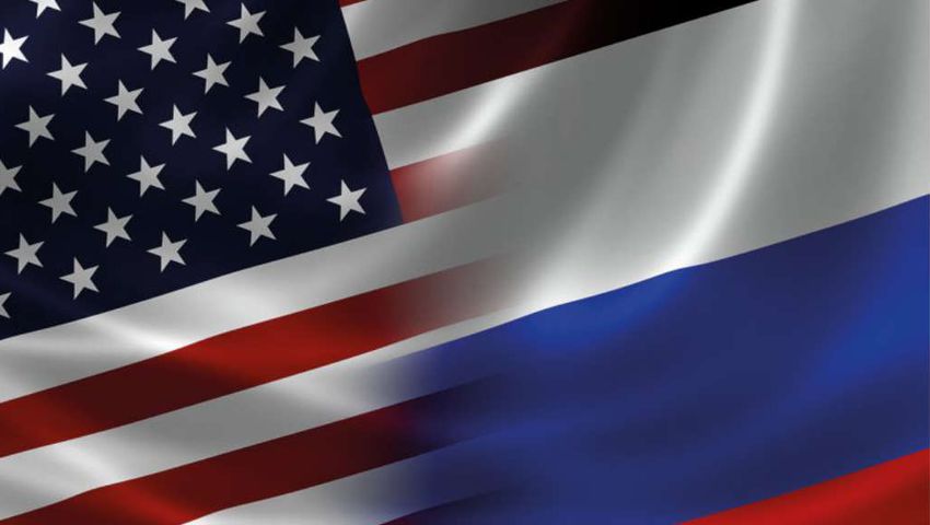 USA-Russia-Flags