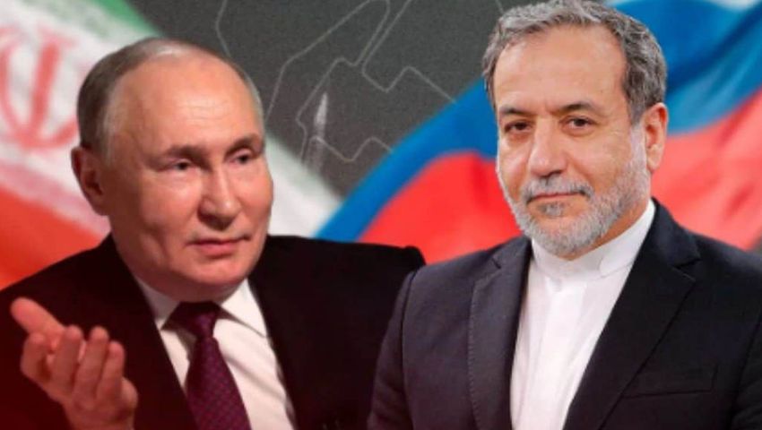 Araghchi-Putin