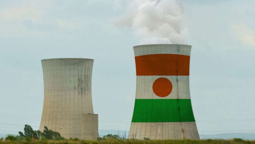 Nuclear Power-Niger
