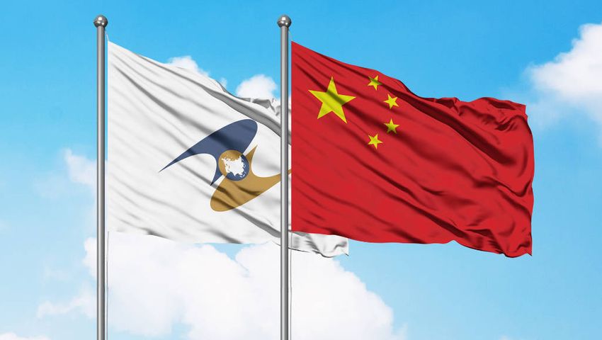 EAEU-China