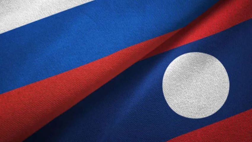Russia Laos