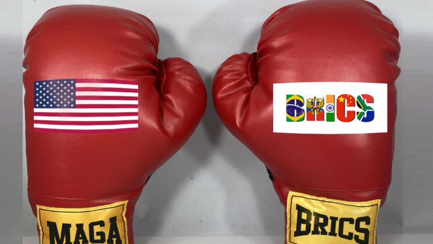 US-BRICS Gloves