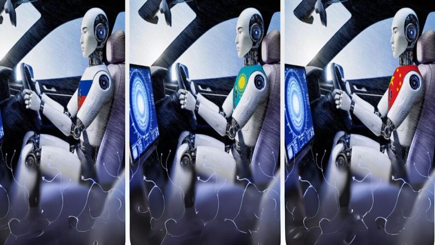 china_kazak_russia_robot_car