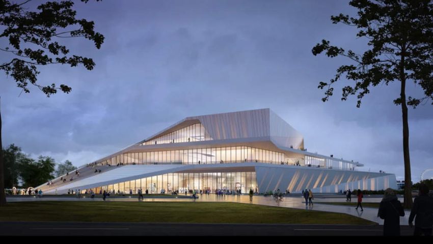 Blagoveshchensk Terminal