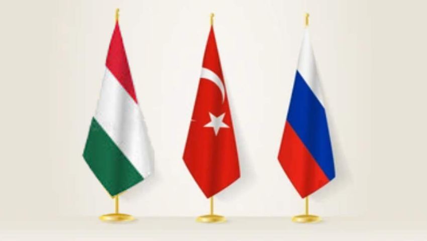 Three Flags