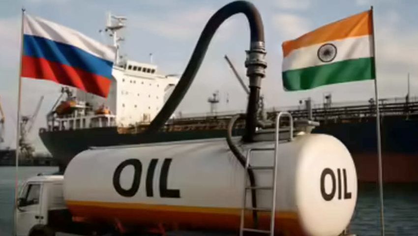 India Russian Oil