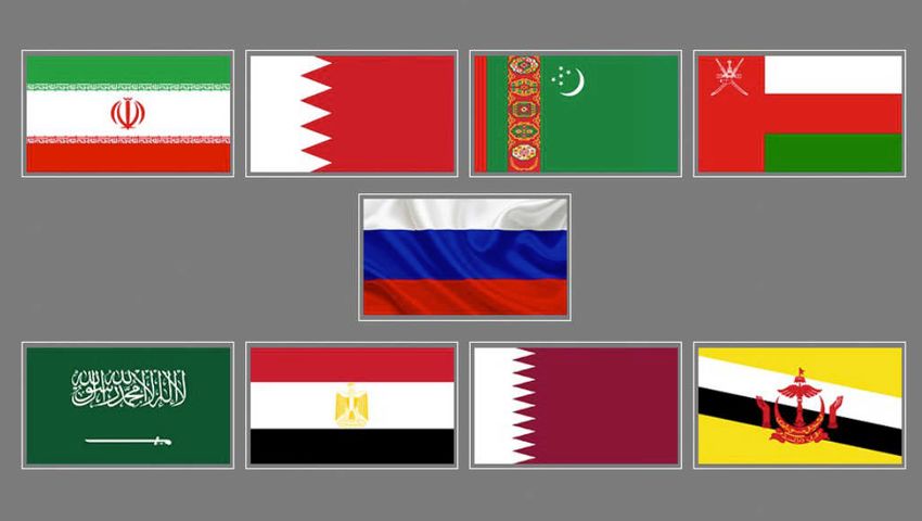 Lavrov Supplies & Security