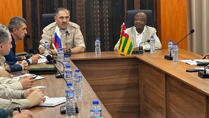 Togo Port Cooperation