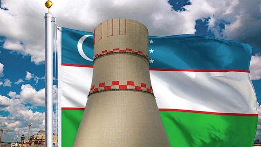 Uzbekistan NPP