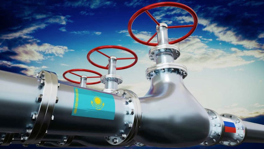 Kazakhstan pipeline