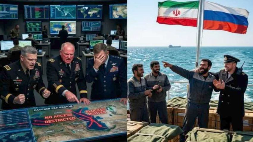 Caspian Capabilities