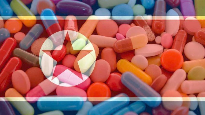 DPRK Pharma