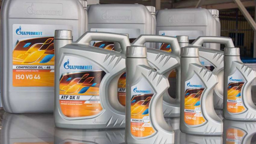 Gazpromneft