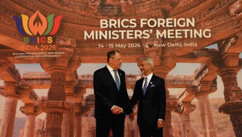 India BRICS Meeting