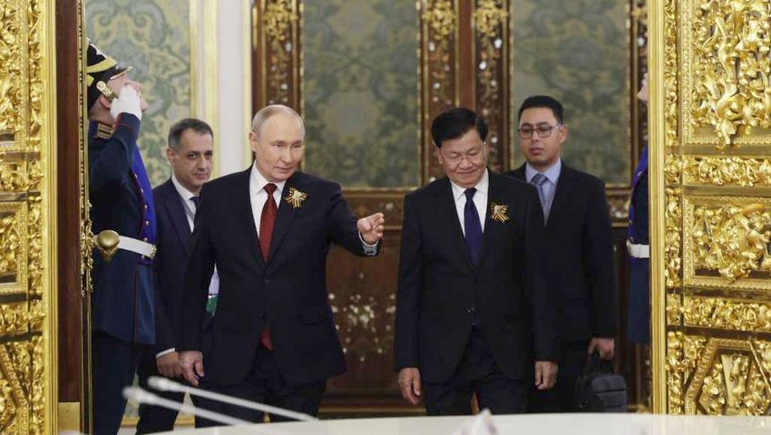 Laos Bilateral Relationship