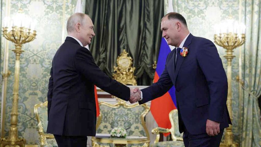 Ossetia Bilaterial Relation