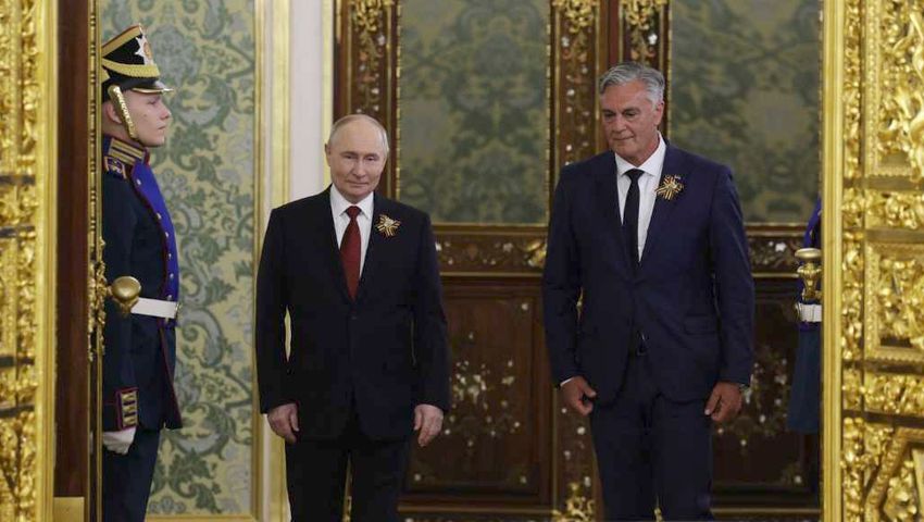 Srpska Bilateral Relations