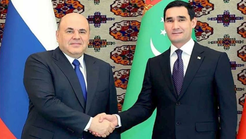 Turkmenistan Bilateral