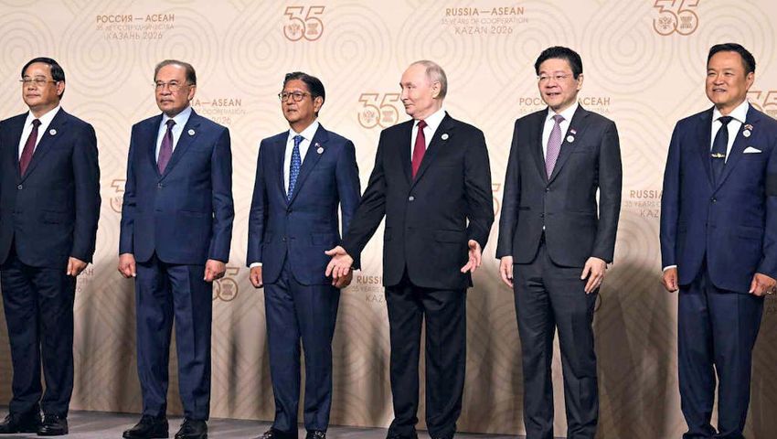 ASEAN RUSSIA