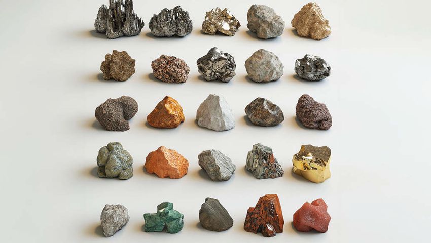 Central Asia Rare Earth