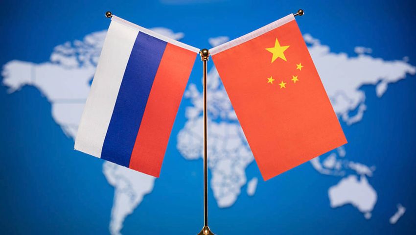 China Russia Trade