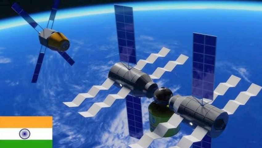 India Space Station