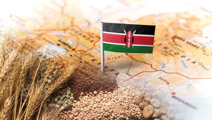 Kenya wheat export