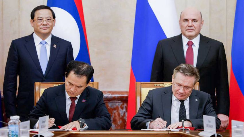 Laos Bilateral