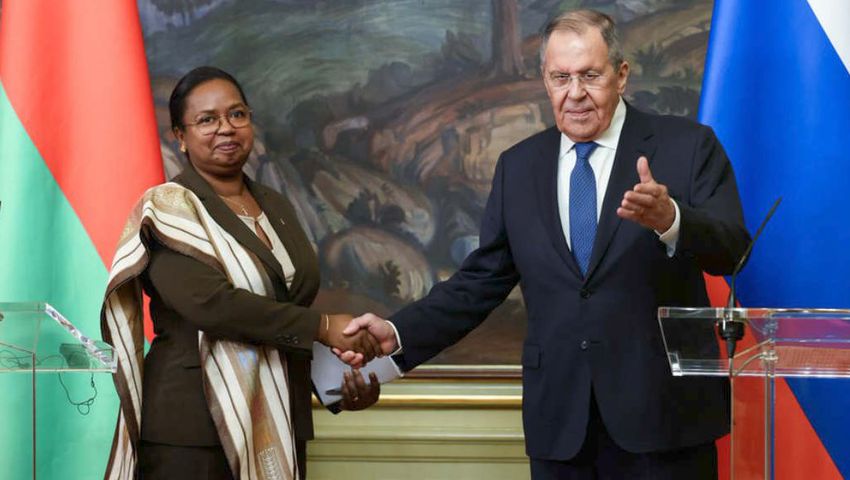 Madagascar Relations