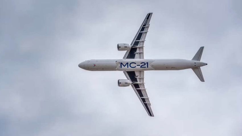 MC21 Aircraft