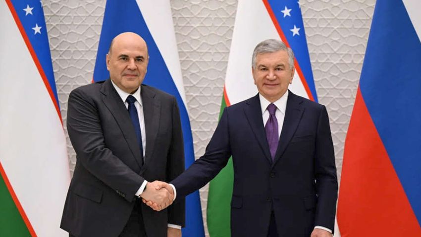 Uzbekistan Trade