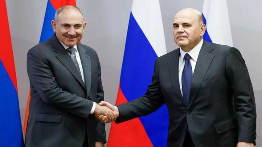 Armenia Economic Ties