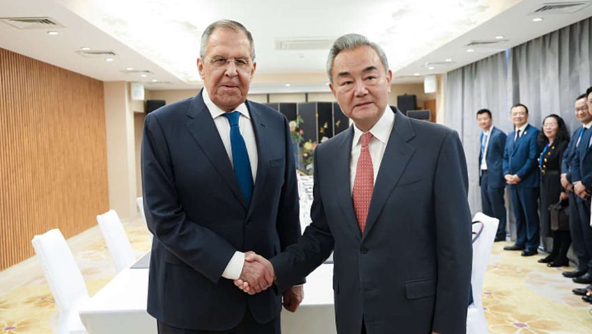 China Bilateral Relations Trade