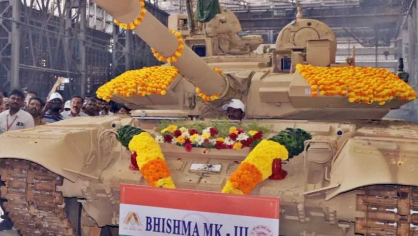 India Military