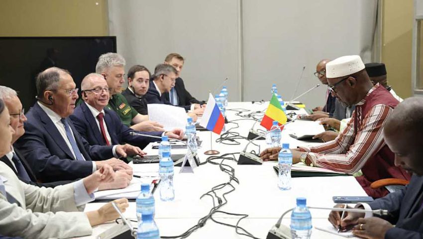 Mali Relations