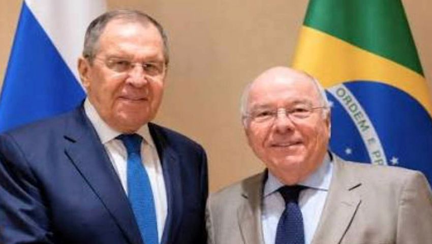 Brazil Foreign Ministers