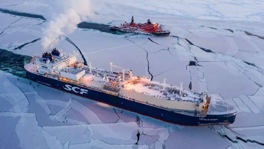 India Cargo Ship