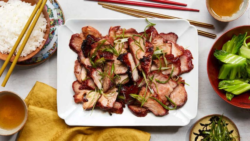 Pork Import