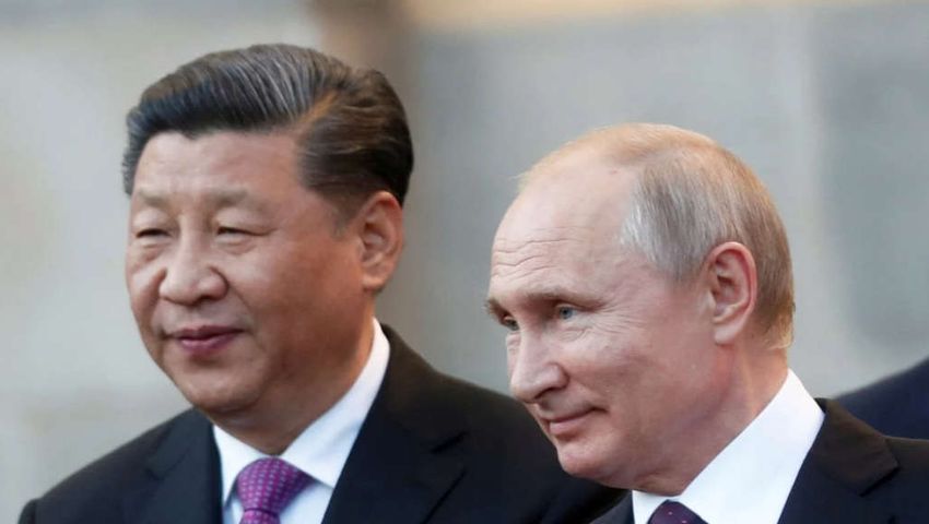 Putin Chinese