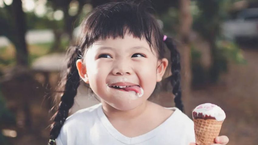 South Korea Ice Cream