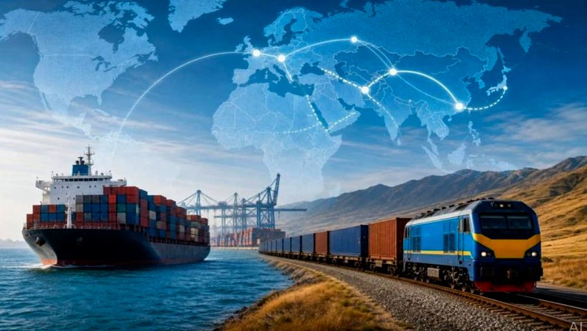 Caspian Logistics