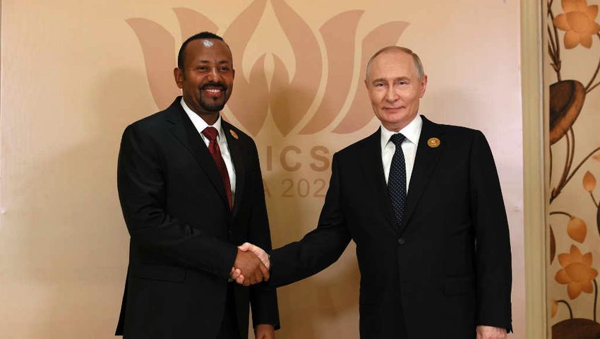 Ethiopia Relations
