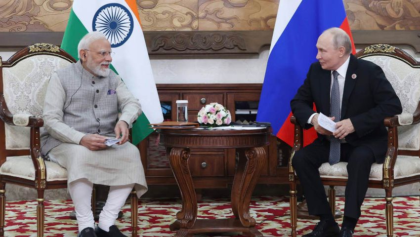 India SCO