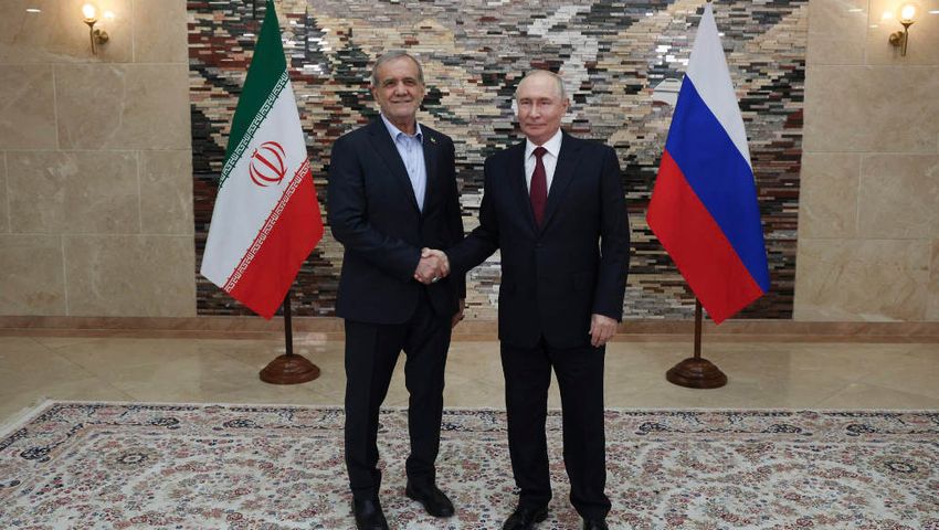 Iran SCO