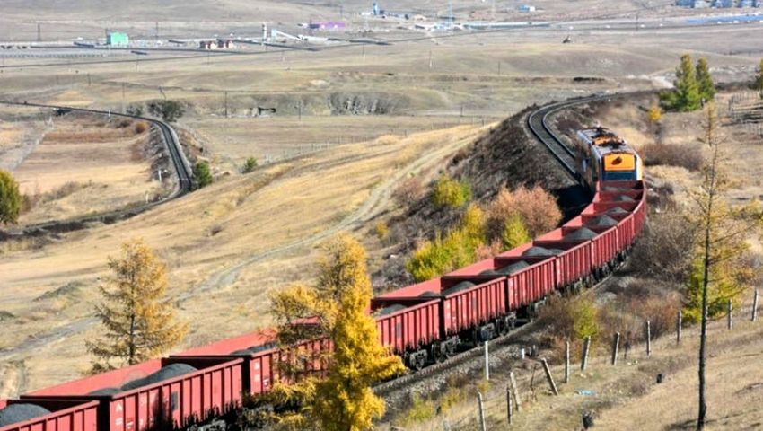 Mongolia Working