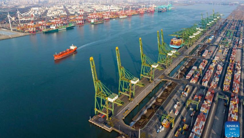 Tianjin Port