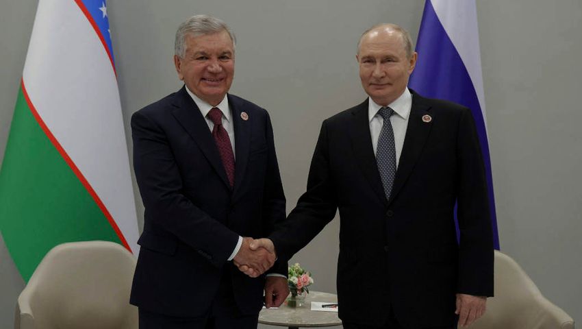 Uzbekistan Meetings